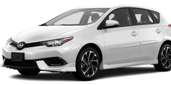 TOYOTA SCION IM 2016 JTNKARJE0GJ508747 image